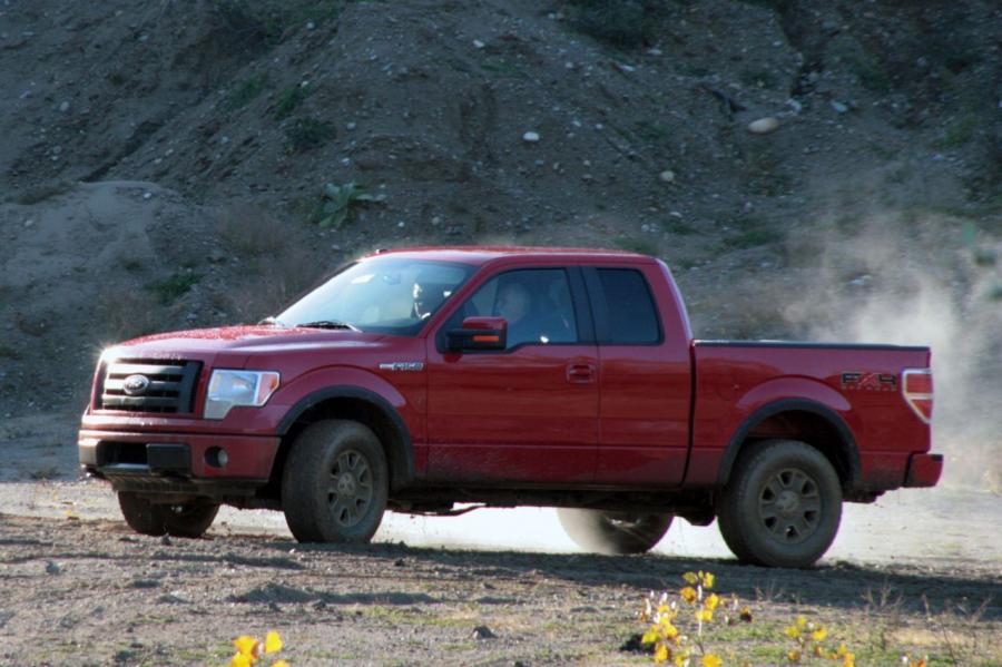  Ford F-150 2009 года  (фото 8 из 156)